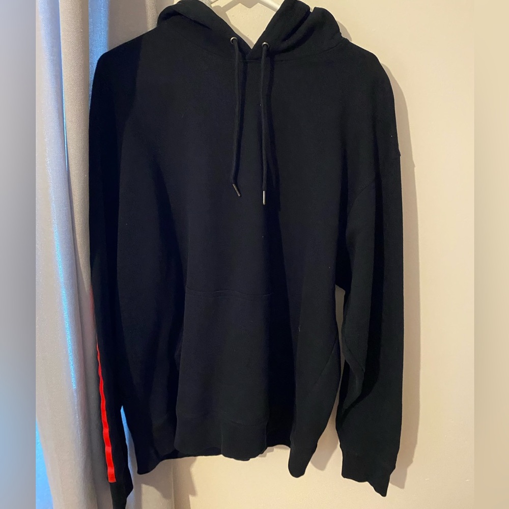 Black Champion Hoodie
